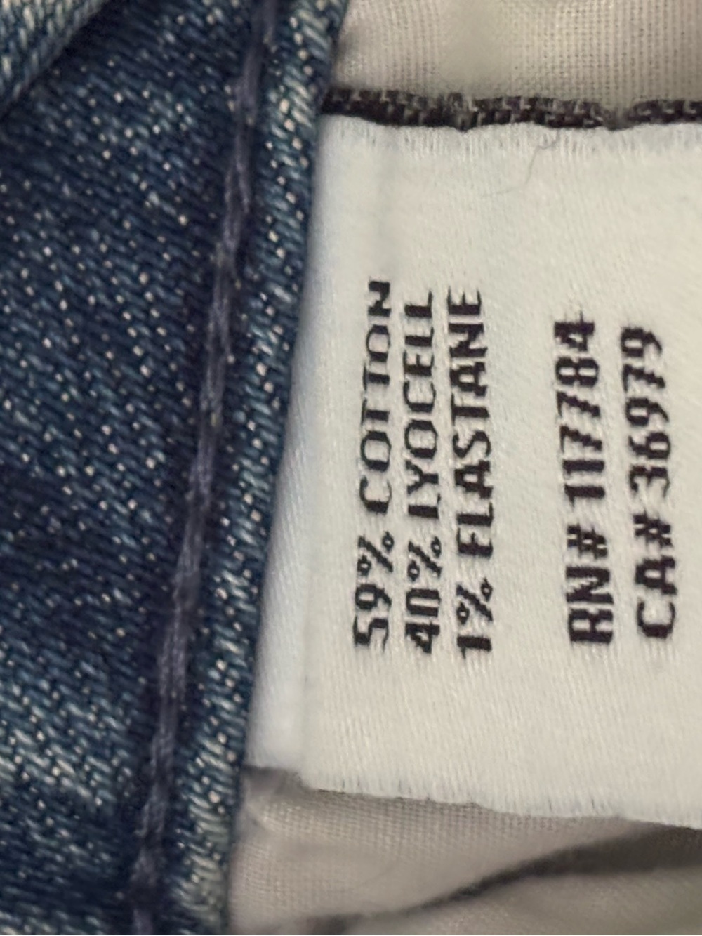NWOT Rails Getty High-Rise Wide Leg jeans - Picture 12 of 12
